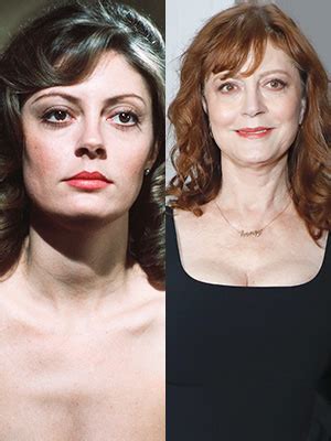 Susan Sarandon: Photos From Her Young Days to。